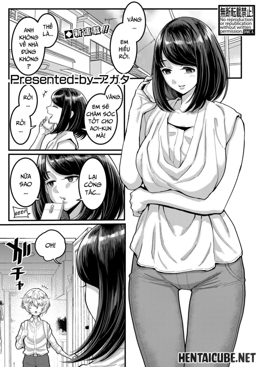 Dì muốn làm mẹ con 