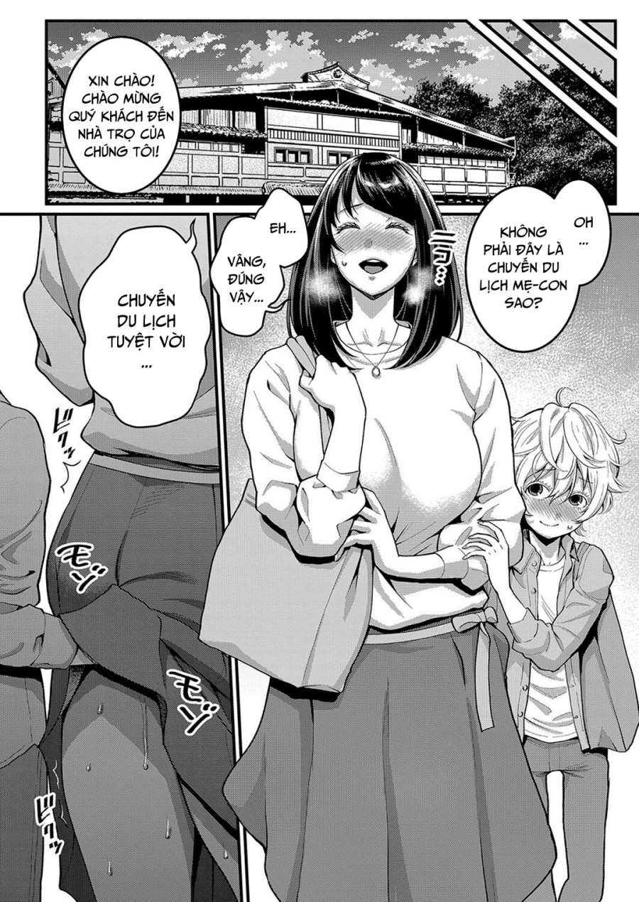 Dì muốn làm mẹ con 
