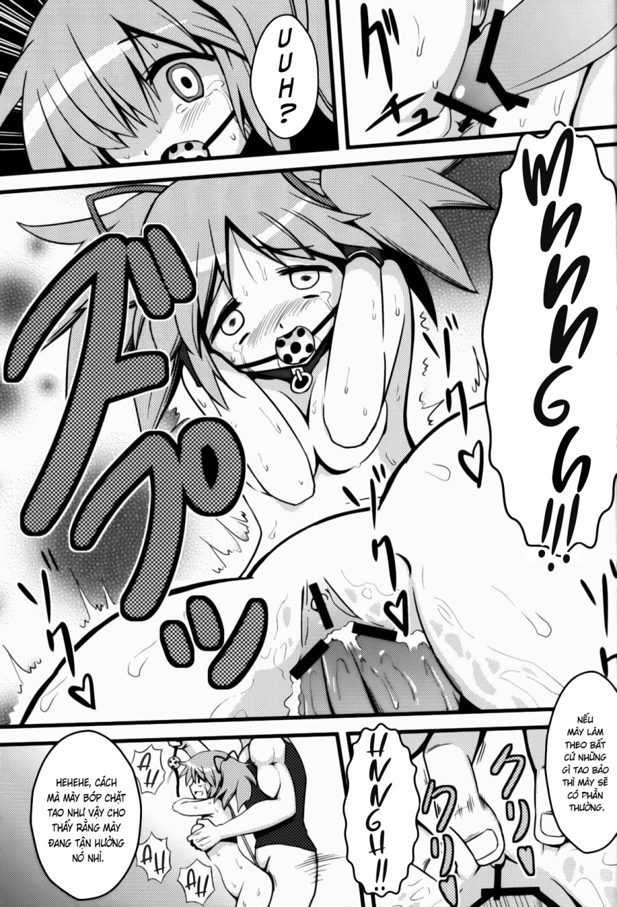 D no Mahou Shoujo Soushuuhen 