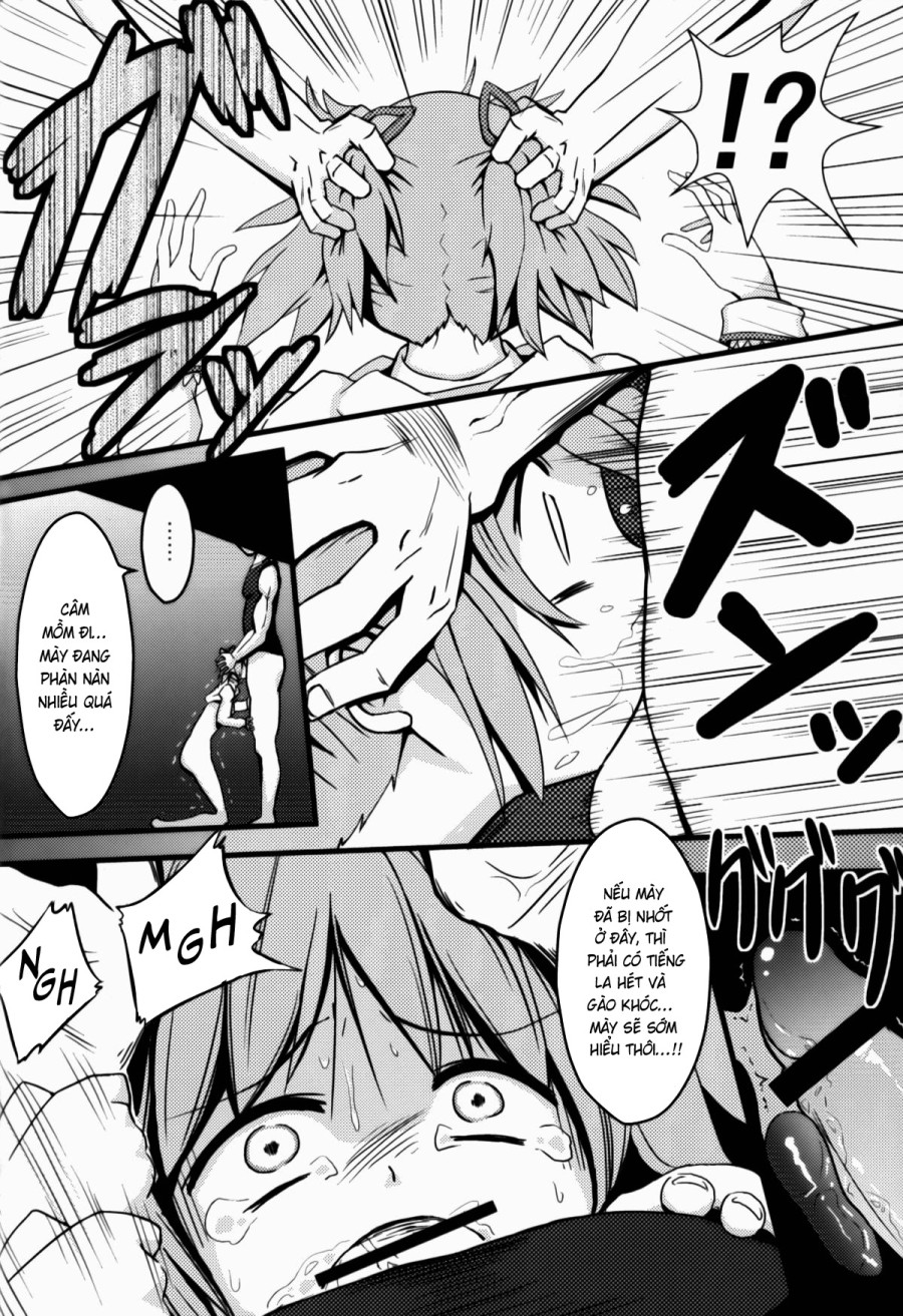 D no Mahou Shoujo Soushuuhen 
