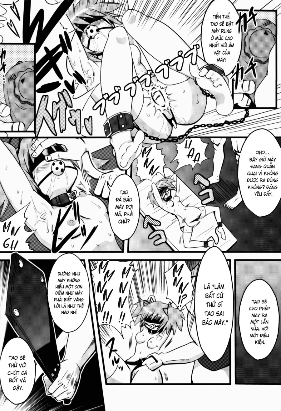 D no Mahou Shoujo Soushuuhen 