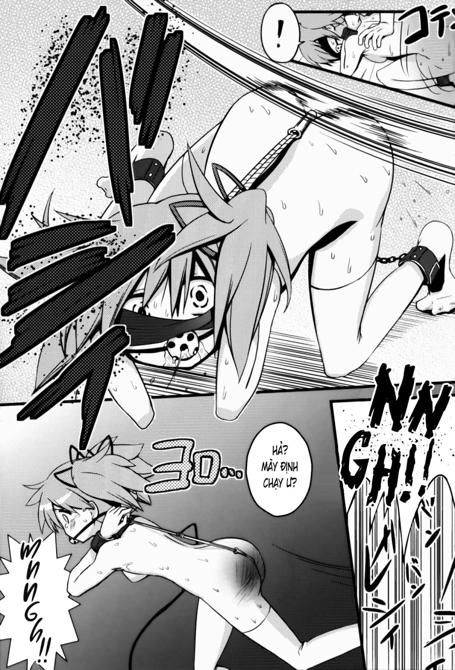 D no Mahou Shoujo Soushuuhen 
