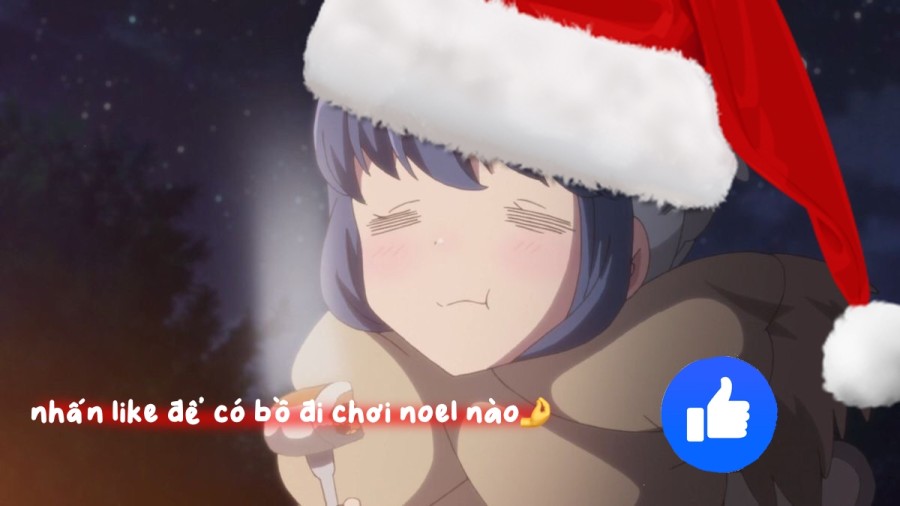 Một đêm tại buổi cắm trại (Yuru camp) 