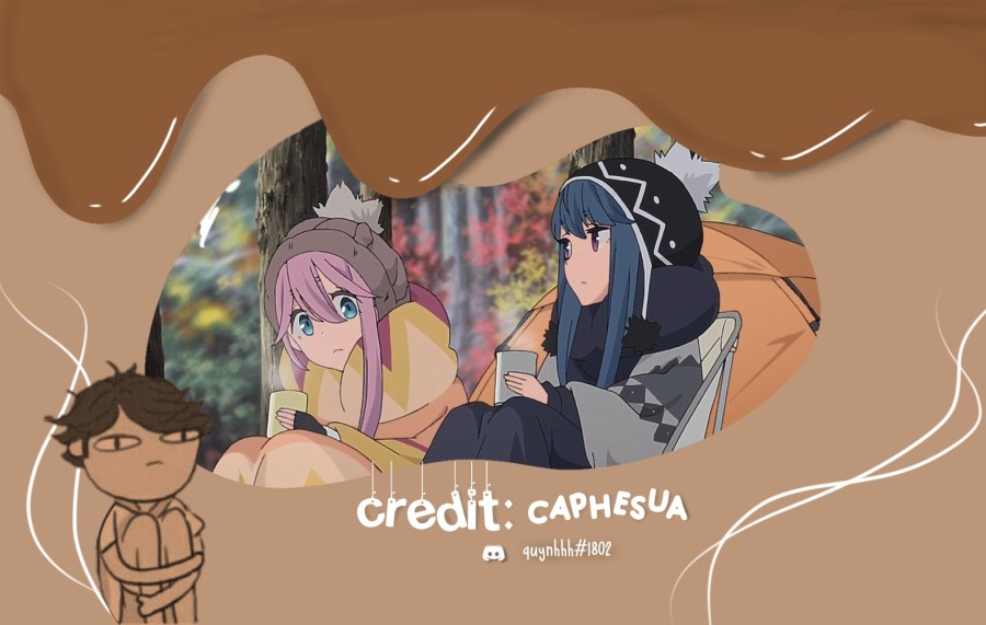 Một đêm tại buổi cắm trại (Yuru camp) 