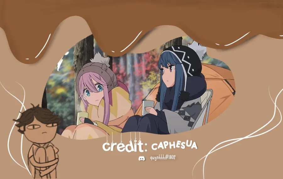 Một đêm tại buổi cắm trại (Yuru camp) 