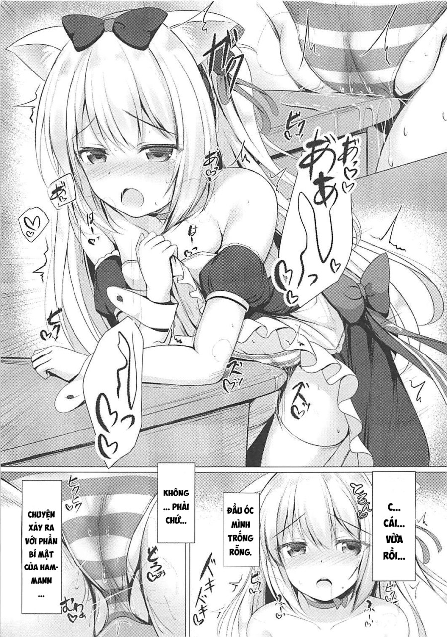 Hentai Syndrome (Azur Lane) 