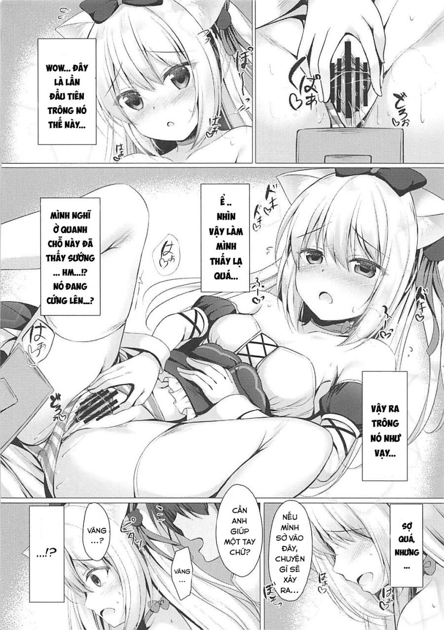 Hentai Syndrome (Azur Lane) 
