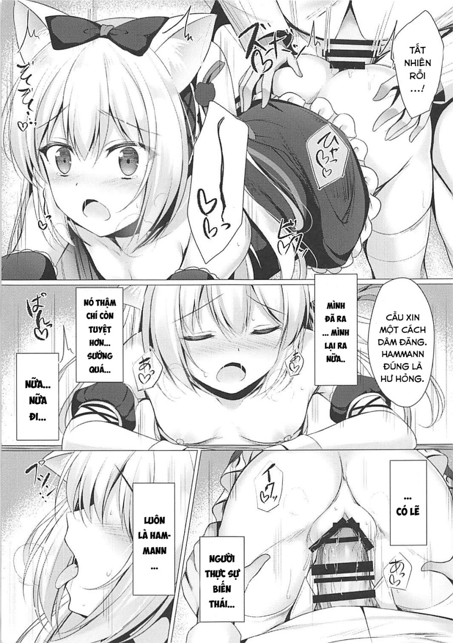 Hentai Syndrome (Azur Lane) 