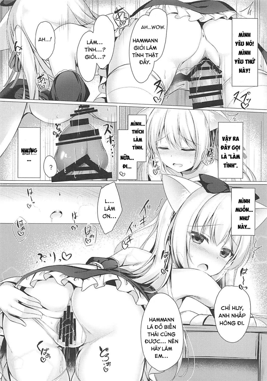 Hentai Syndrome (Azur Lane) 