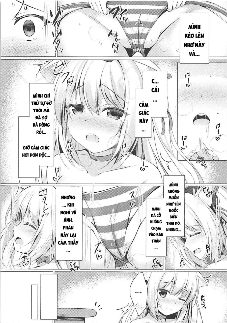 Hentai Syndrome (Azur Lane) 