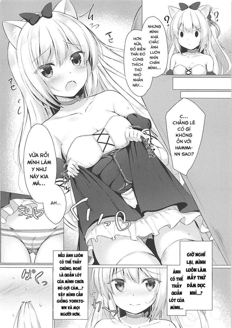 Hentai Syndrome (Azur Lane) 