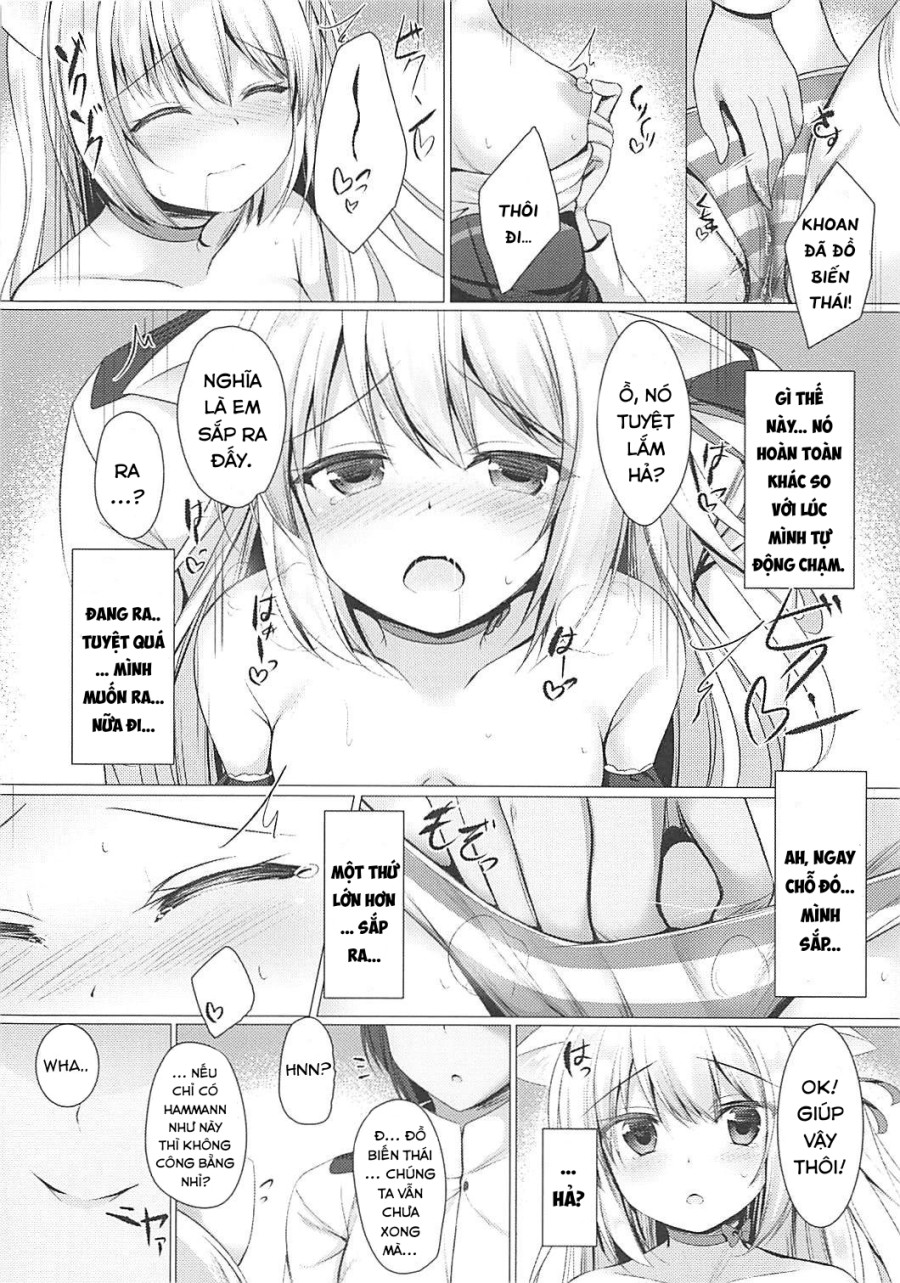 Hentai Syndrome (Azur Lane) 