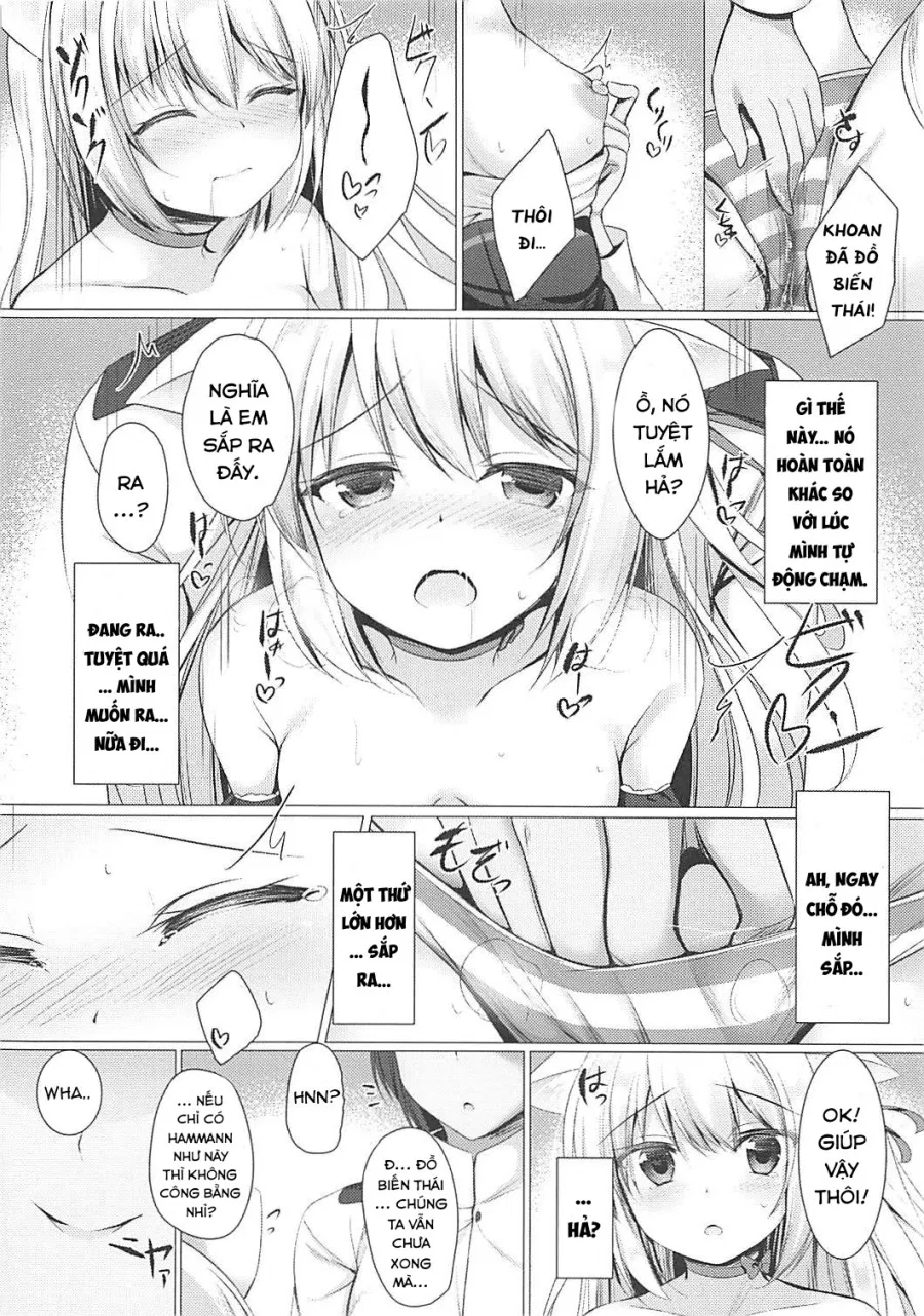 Hentai Syndrome (Azur Lane) 