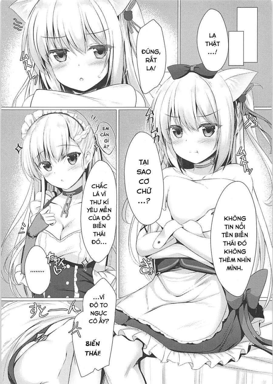 Hentai Syndrome (Azur Lane) 