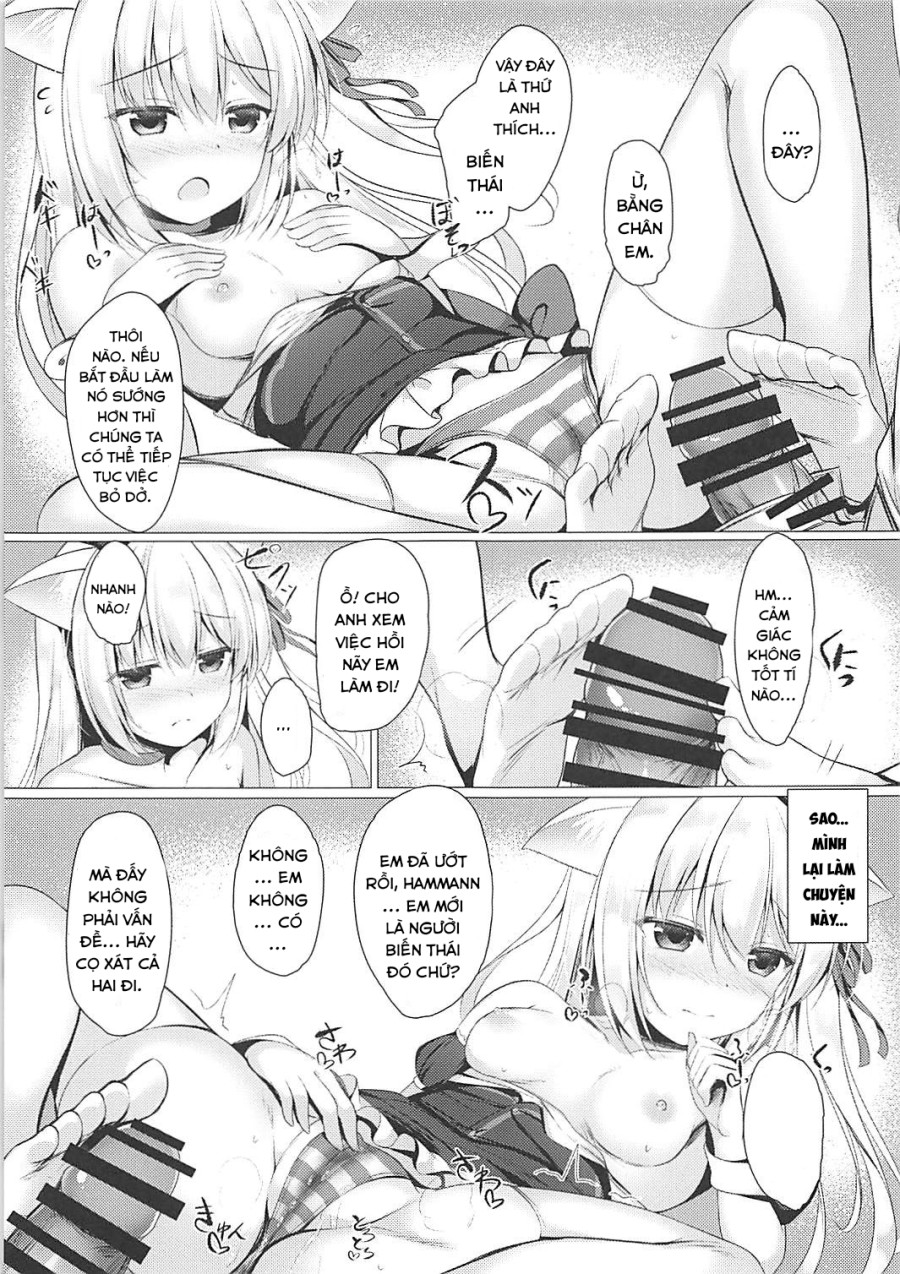 Hentai Syndrome (Azur Lane) 