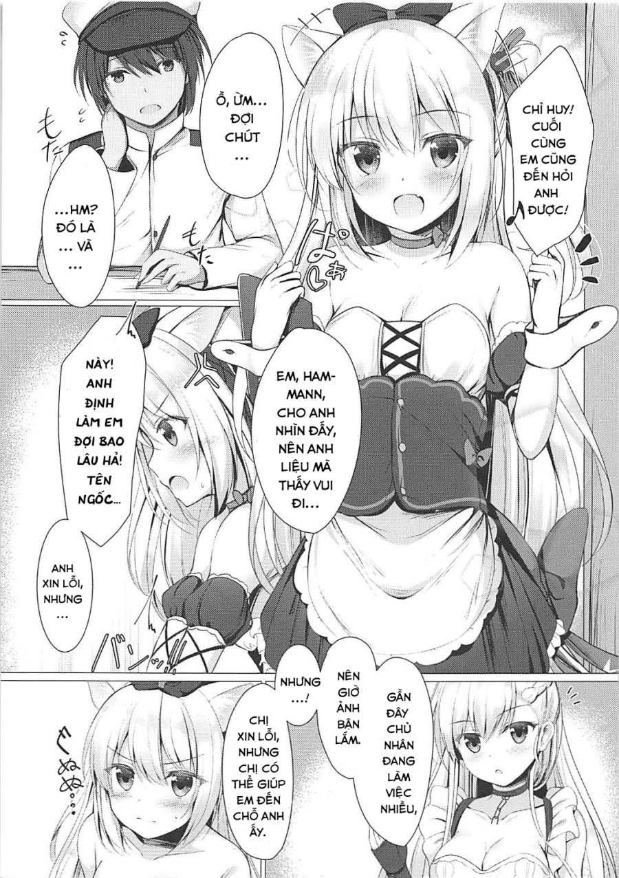 Hentai Syndrome (Azur Lane) 