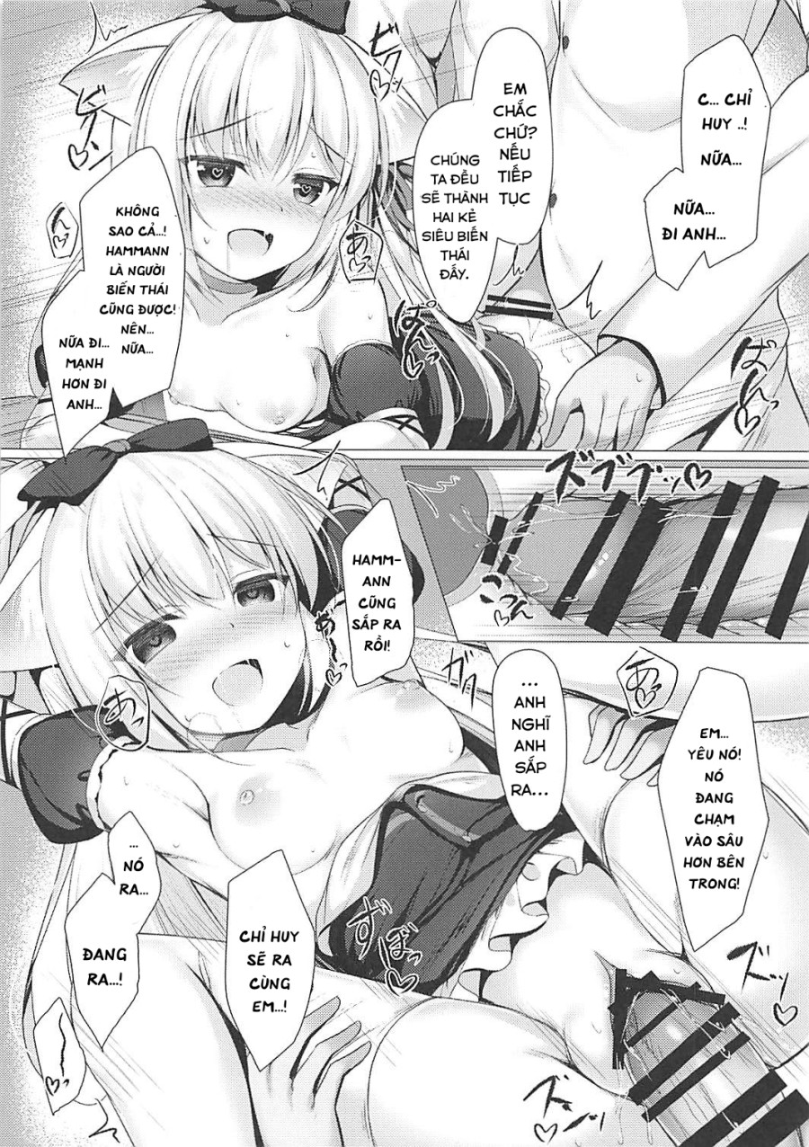 Hentai Syndrome (Azur Lane) 