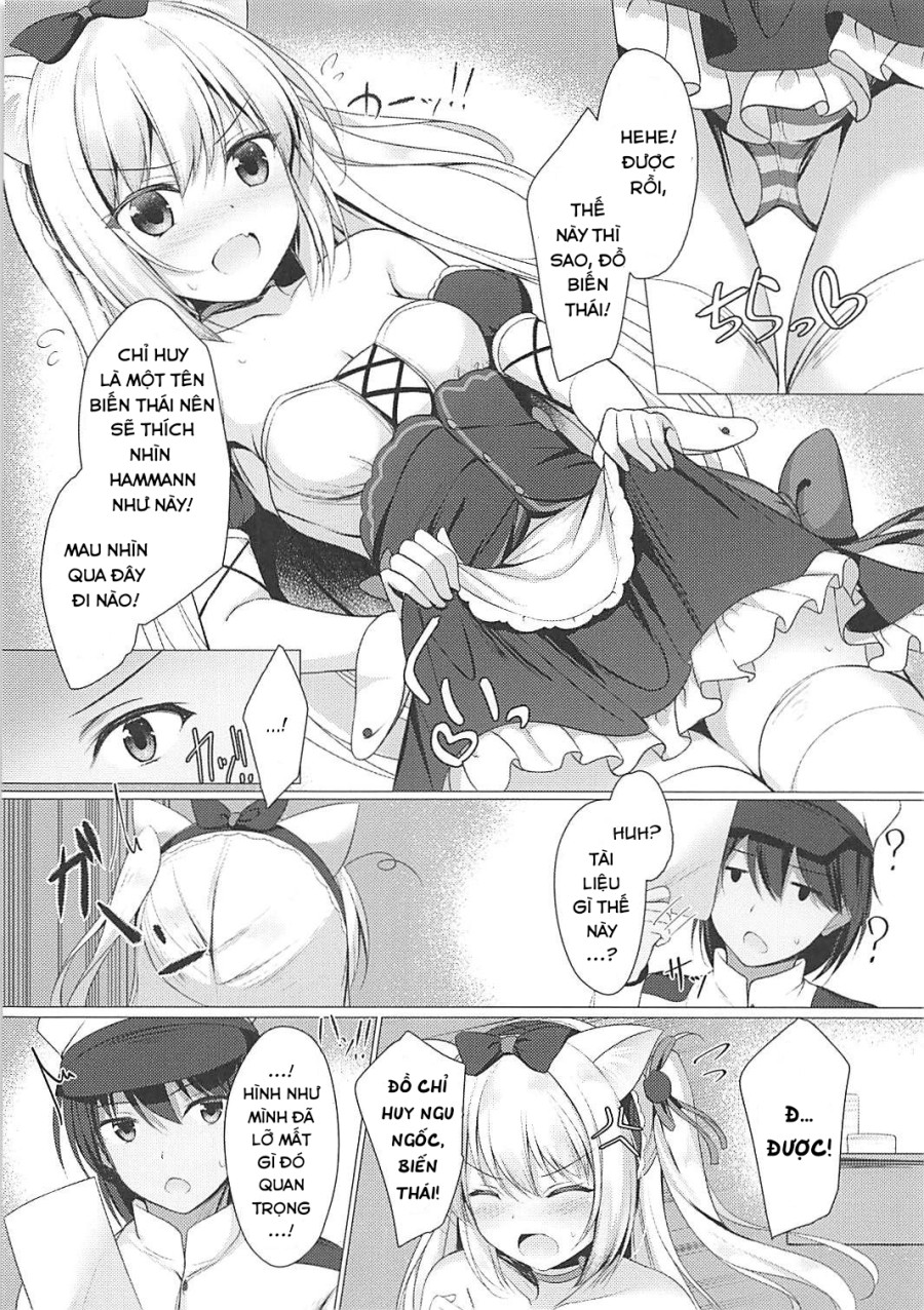 Hentai Syndrome (Azur Lane) 