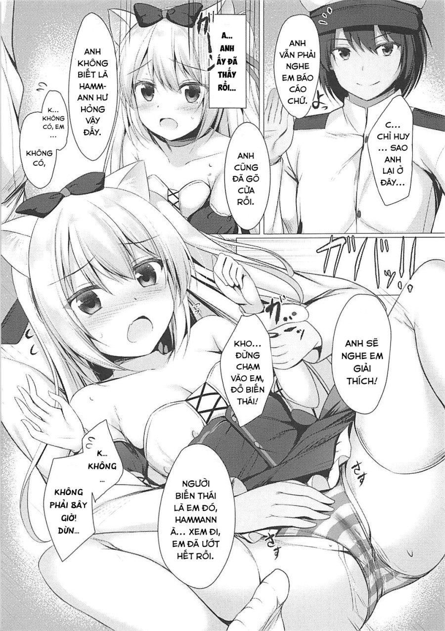 Hentai Syndrome (Azur Lane) 