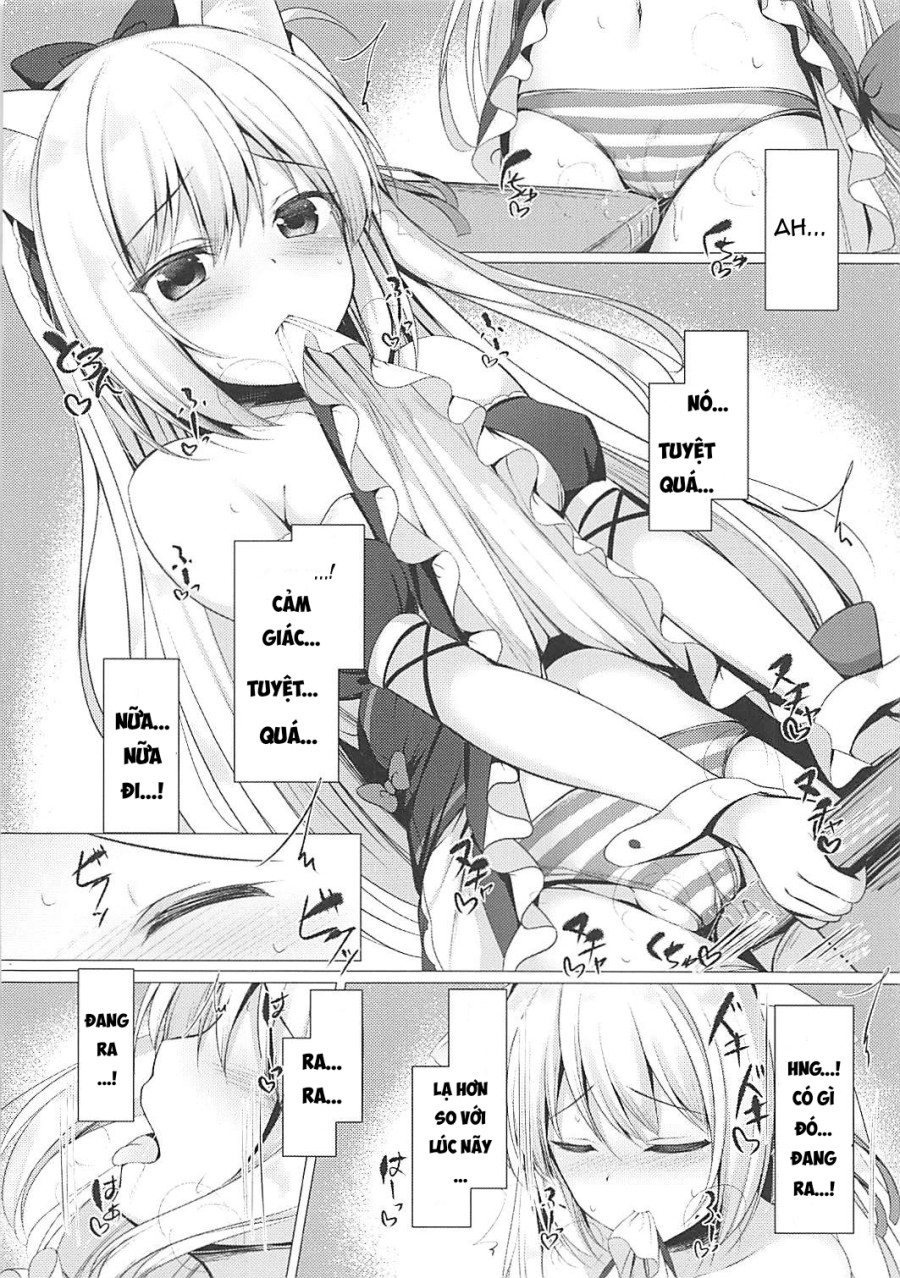 Hentai Syndrome (Azur Lane) 