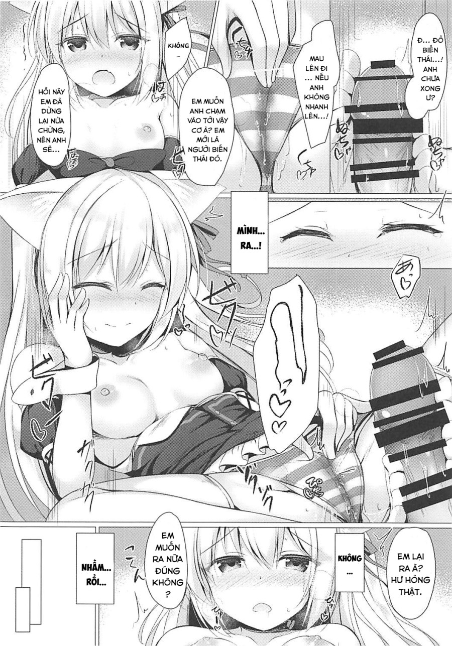 Hentai Syndrome (Azur Lane) 
