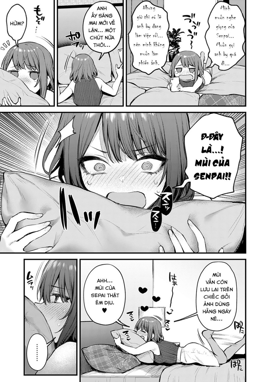 Machikirenai Kouhai Kanojo Tsujinaka-Chan 