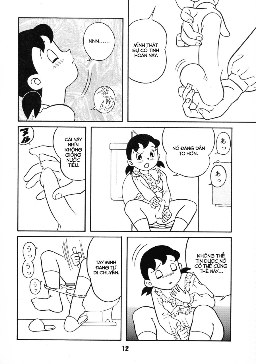 Shizuka và series mọc ku 