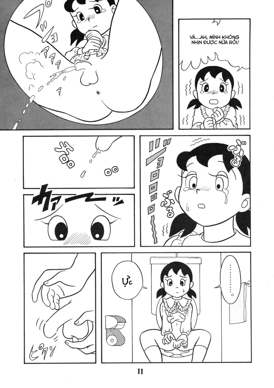 Shizuka và series mọc ku 