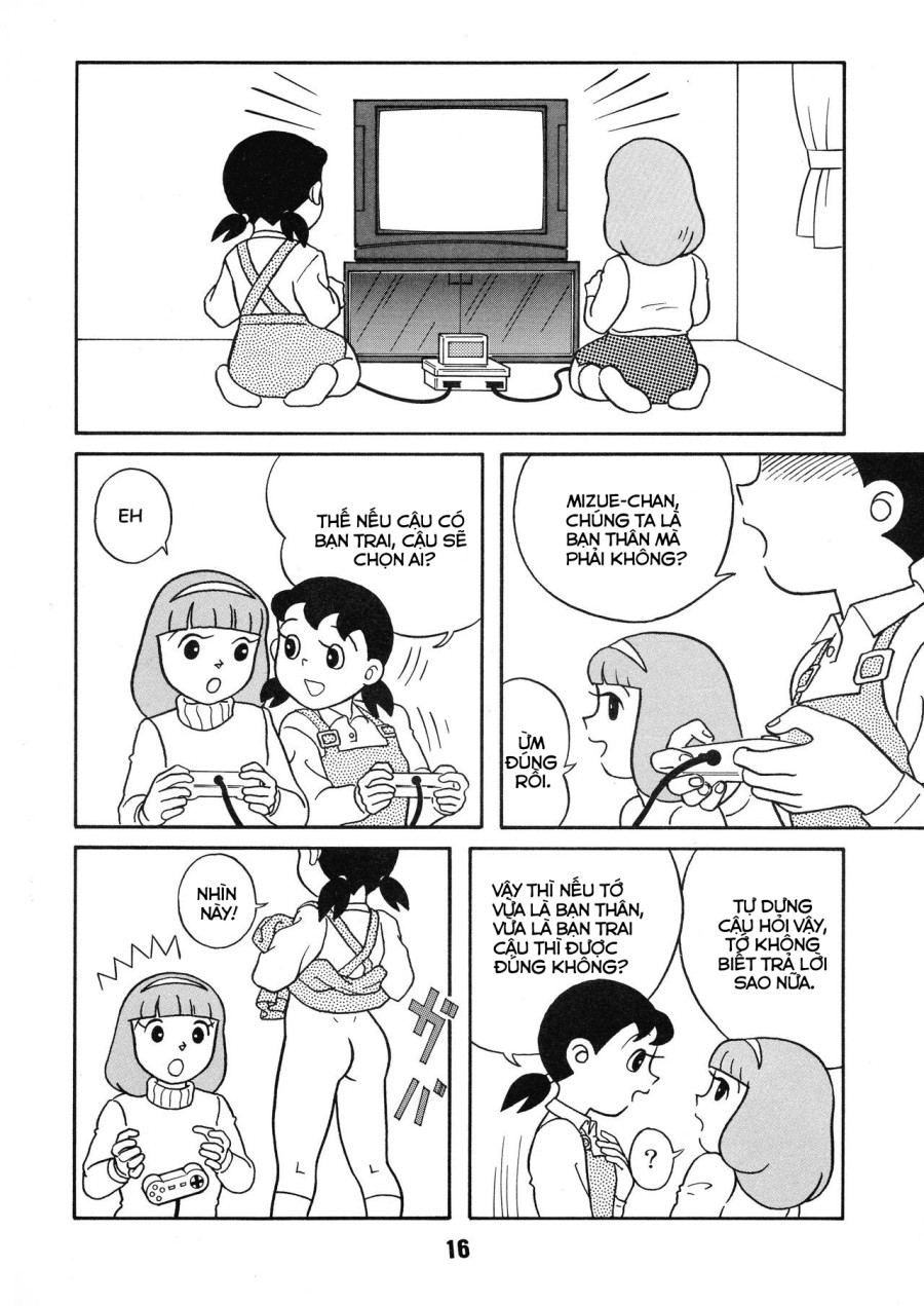 Shizuka và series mọc ku 