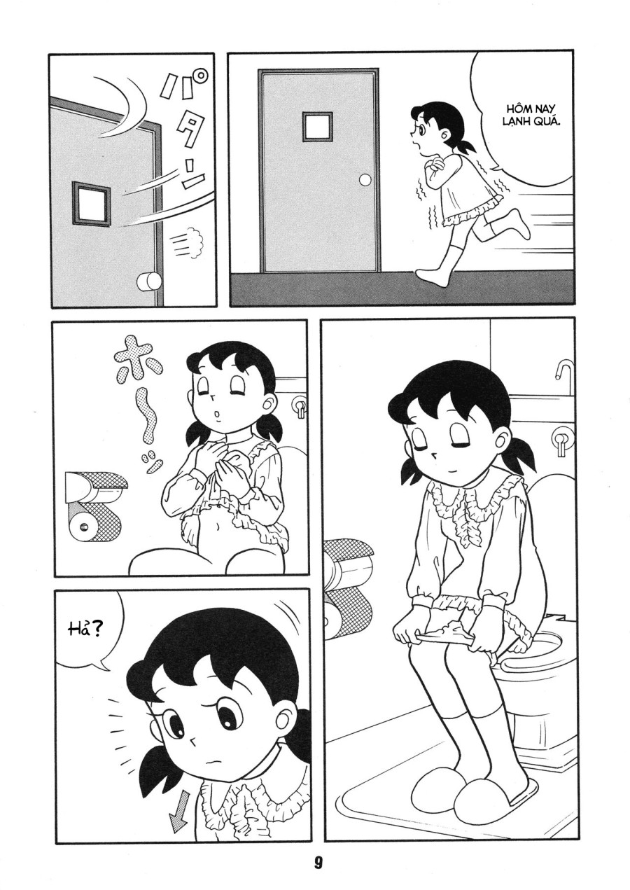 Shizuka và series mọc ku 