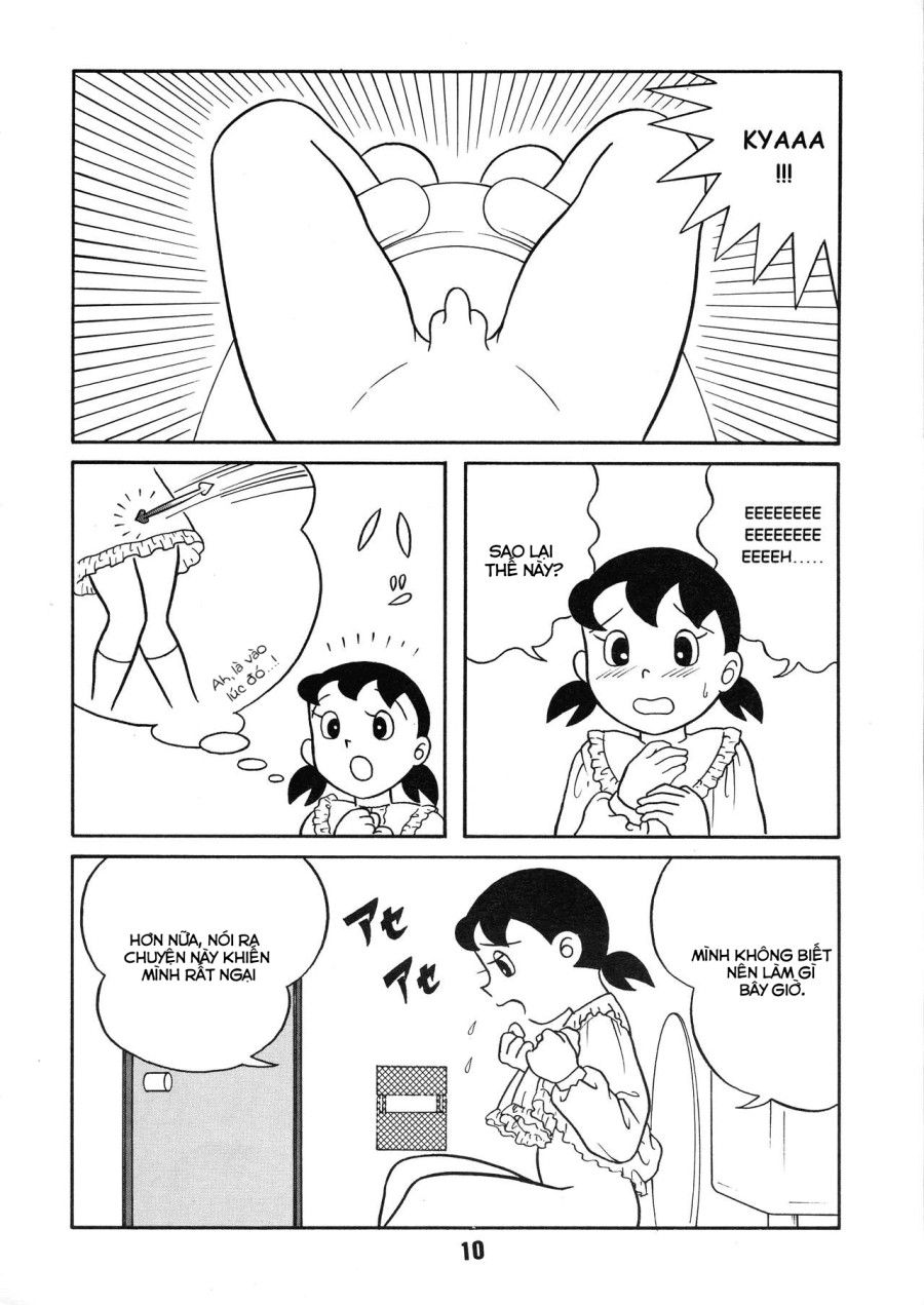 Shizuka và series mọc ku 