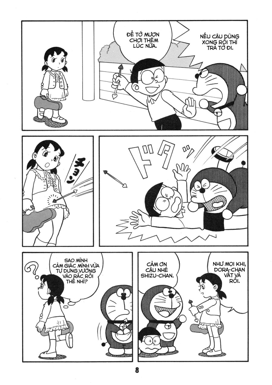 Shizuka và series mọc ku 