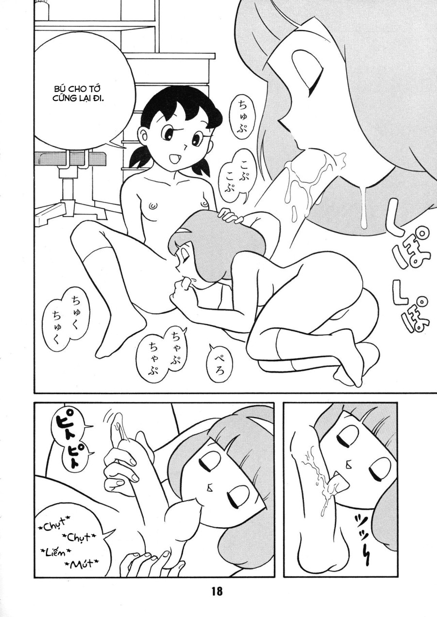 Shizuka và series mọc ku 