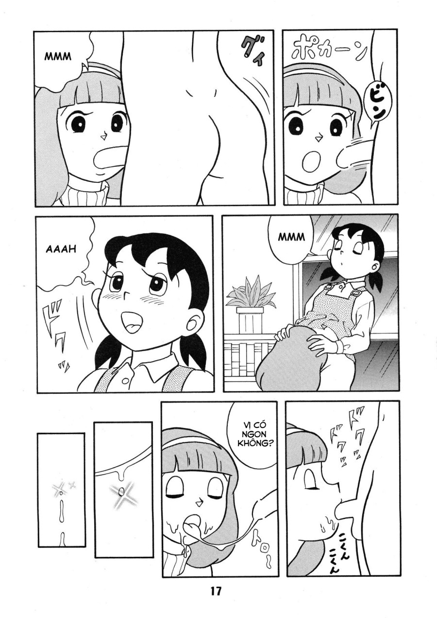 Shizuka và series mọc ku 