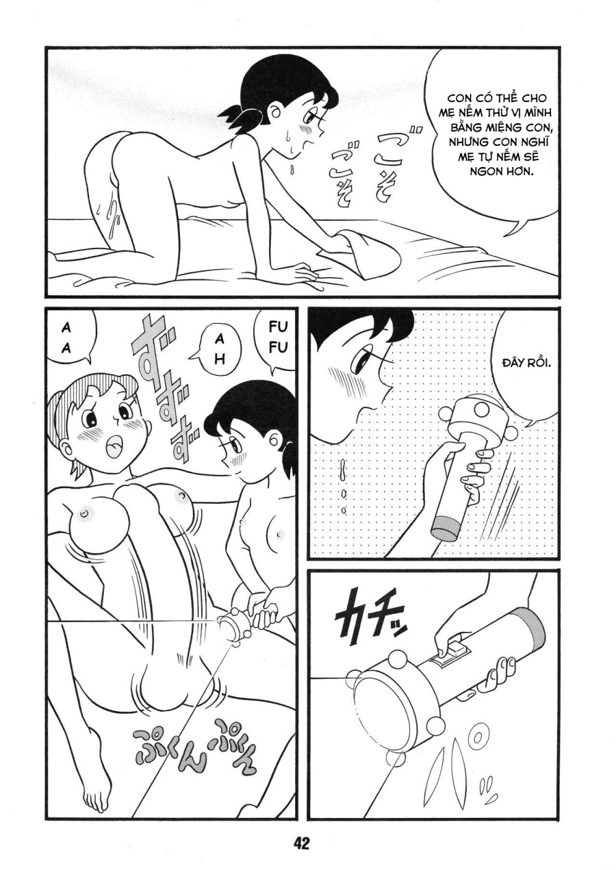 Shizuka và series mọc ku 