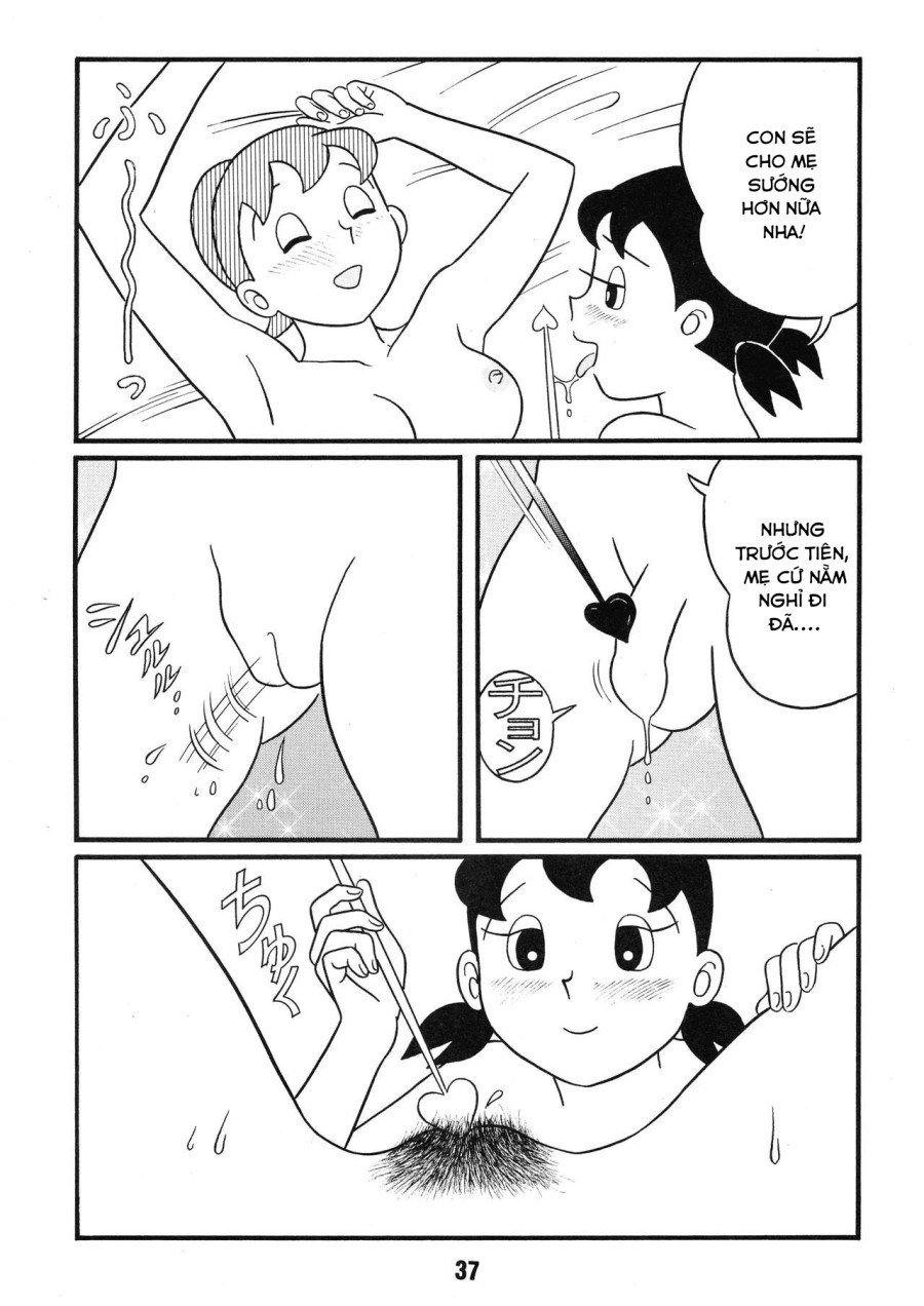 Shizuka và series mọc ku 