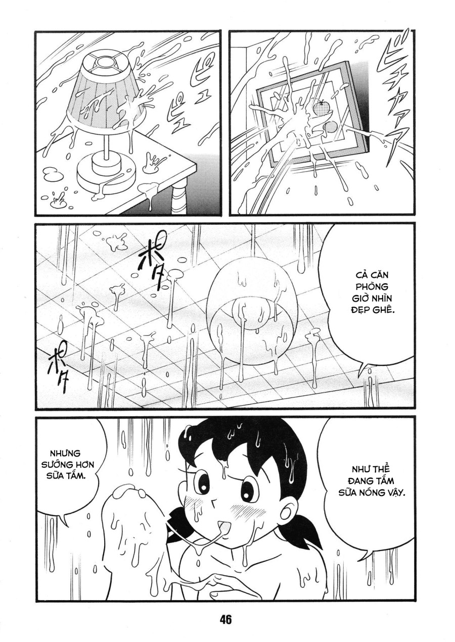 Shizuka và series mọc ku 