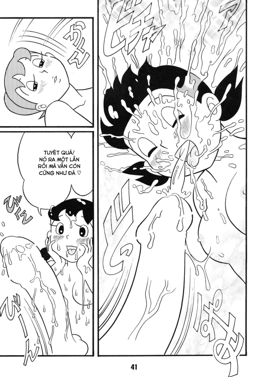 Shizuka và series mọc ku 