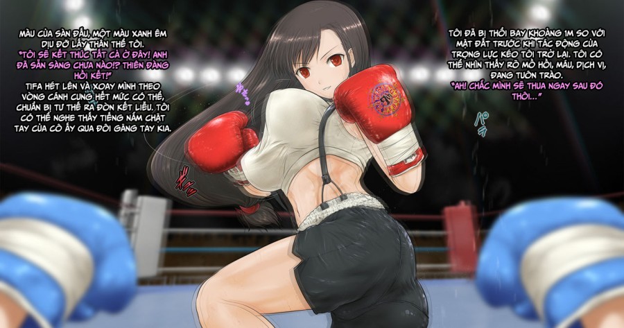 Boxing với Tifa, Side M 