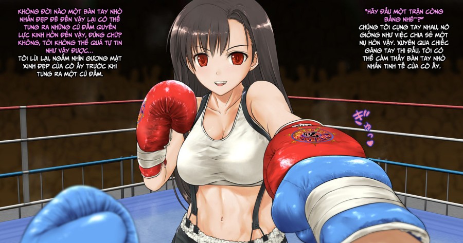 Boxing với Tifa, Side M 