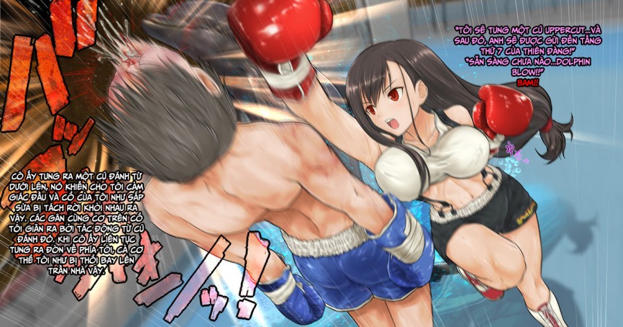Boxing với Tifa, Side M 