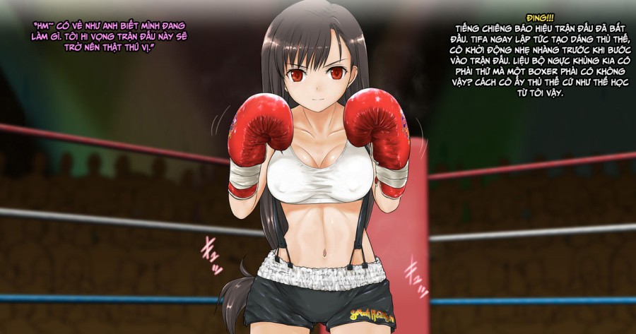 Boxing với Tifa, Side M 