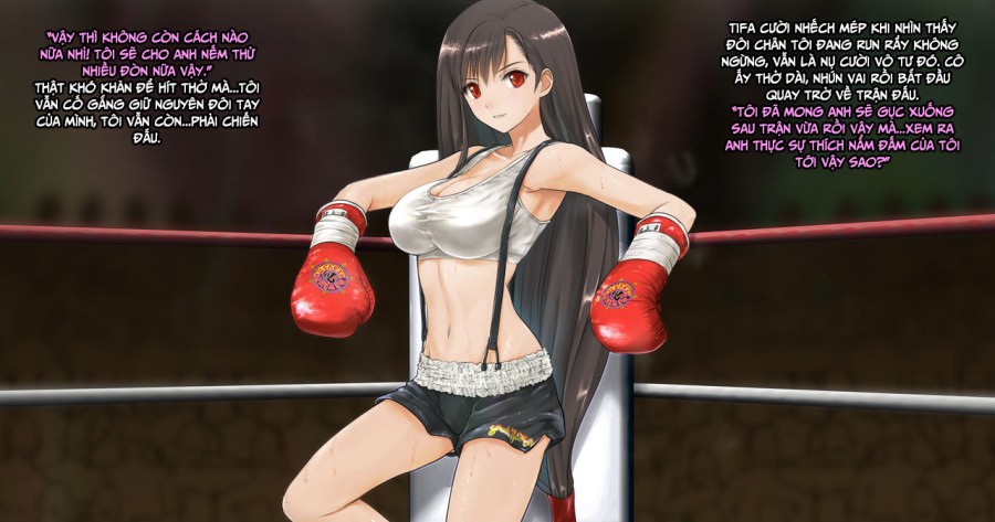 Boxing với Tifa, Side M 