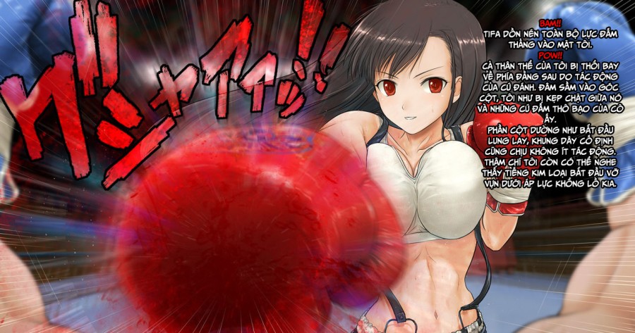 Boxing với Tifa, Side M 