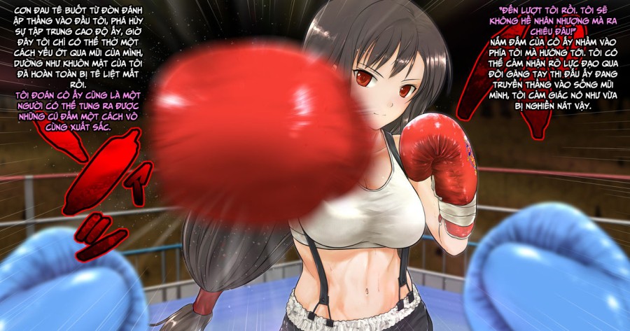 Boxing với Tifa, Side M 