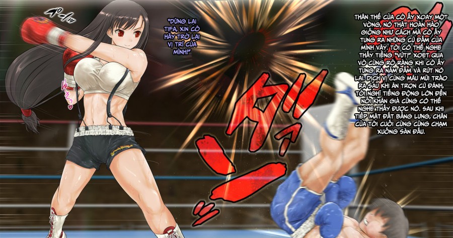 Boxing với Tifa, Side M 