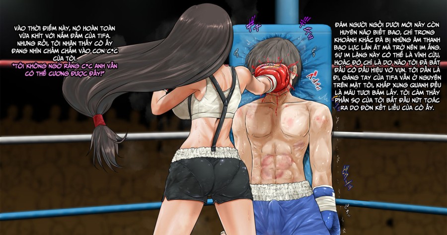 Boxing với Tifa, Side M 