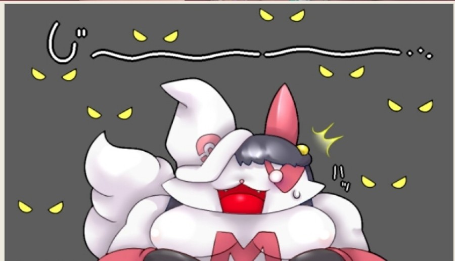 Hiện tượng hóa Pokemon 