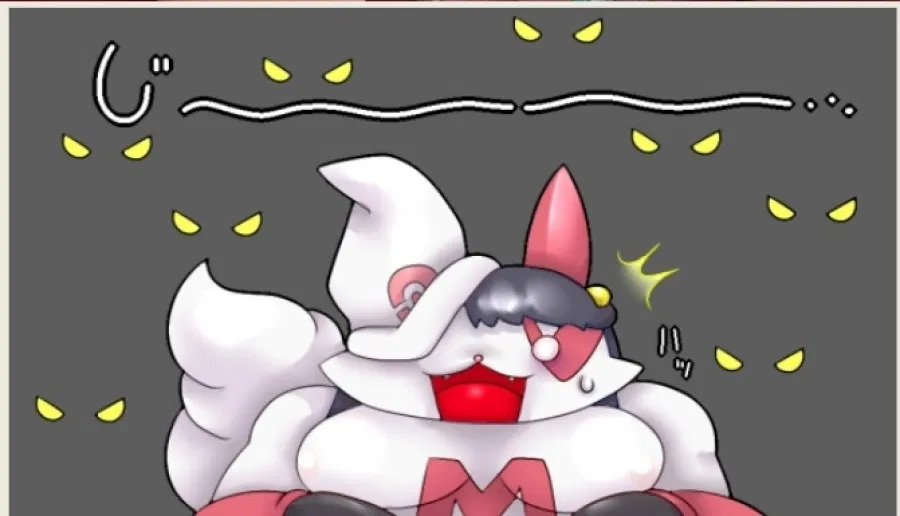 Hiện tượng hóa Pokemon 