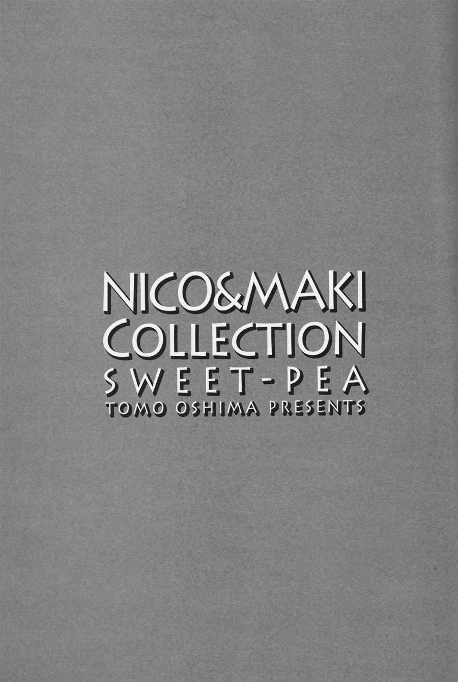 NICO&MAKI COLLECTION 